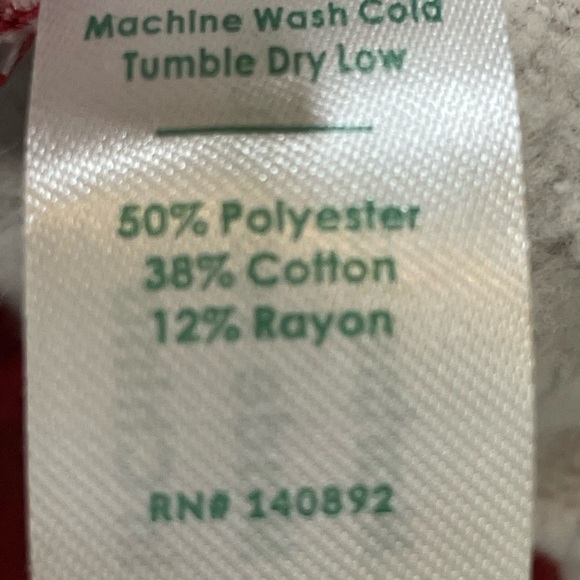 Marine Layer sweatshirt Anytime fleece print sz XS pullover - Picture 5 of 9